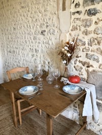 Image 4 of Ancienne table de métier pliante
