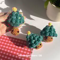 Pop it Christmas tree