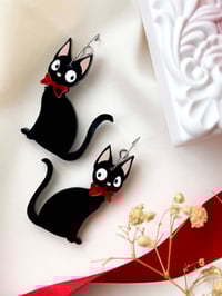 Colección Joyería Jiji, Kiki's delivery service.