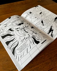 Image 3 of <b>Monstrueuses #01</b><br>Chan Ael Gac