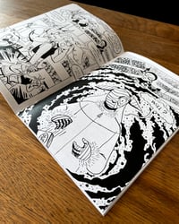 Image 4 of <b>Monstrueuses #01</b><br>Chan Ael Gac