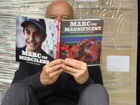 MM93 biography IN PERSON BIKE SHED SALES ONLY
