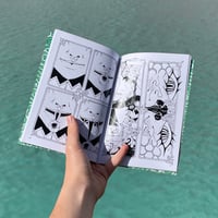 Image 4 of <b>Fables à l'eau salée</b><br>Eamon Géranium