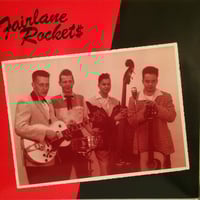Fairlane Rockets – Fairlane Rockets (LP) 