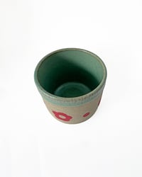Image 3 of Red Flower Cup