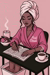 Pretty & P  Relaxation bundle pack