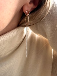 Image 1 of Mono boucle d'oreille EMOTION - version 2