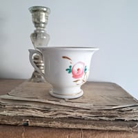 Image 2 of Gorgeous French Porcelain Cup