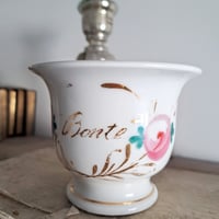 Image 3 of Gorgeous French Porcelain Cup