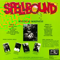Image 2 of Spellbound – Mystical Madness (LP) 