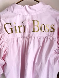 Image 5 of CAMISA GIRL BOSS