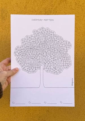 Image of Everyday Matters - Calendario 2026