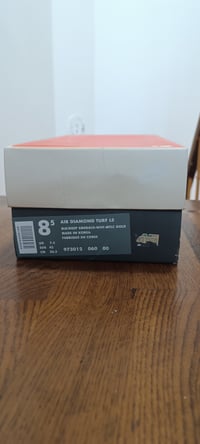 Image 3 of NIKE AIR DIAMOND TURF LS SIZE 8.5US 42EUR