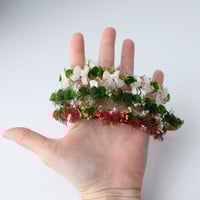 Image 2 of Merry and Bright Bowette headband