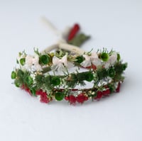 Image 3 of Merry and Bright Bowette headband