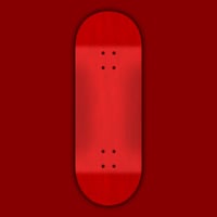 Image 1 of Red | Coloured Fingerboard Deck