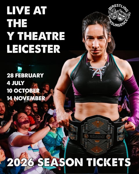 Image of 2026 Season Ticket 