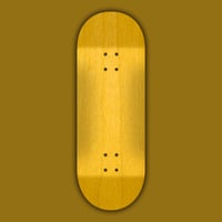 Image 1 of Yellow | Coloured Fingerboard Deck
