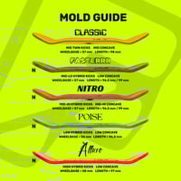 Image 4 of Plum | Coloured Fingerboard Deck