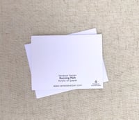 Image 2 of Running Path note card