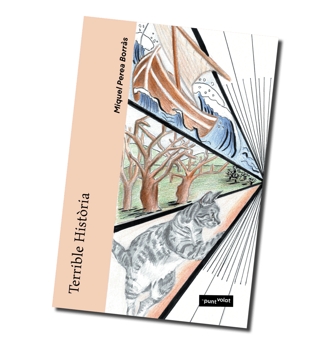 Image of Terrible Història, de Miquel Perea Borràs