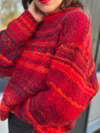 Image 2 of Jersey "Yosemite Rojo"