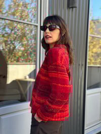 Image 3 of Jersey "Yosemite Rojo"