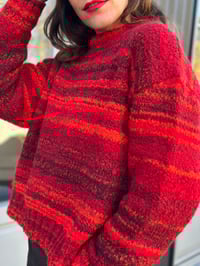 Image 6 of Jersey "Yosemite Rojo"