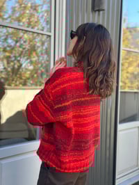 Image 5 of Jersey "Yosemite Rojo"