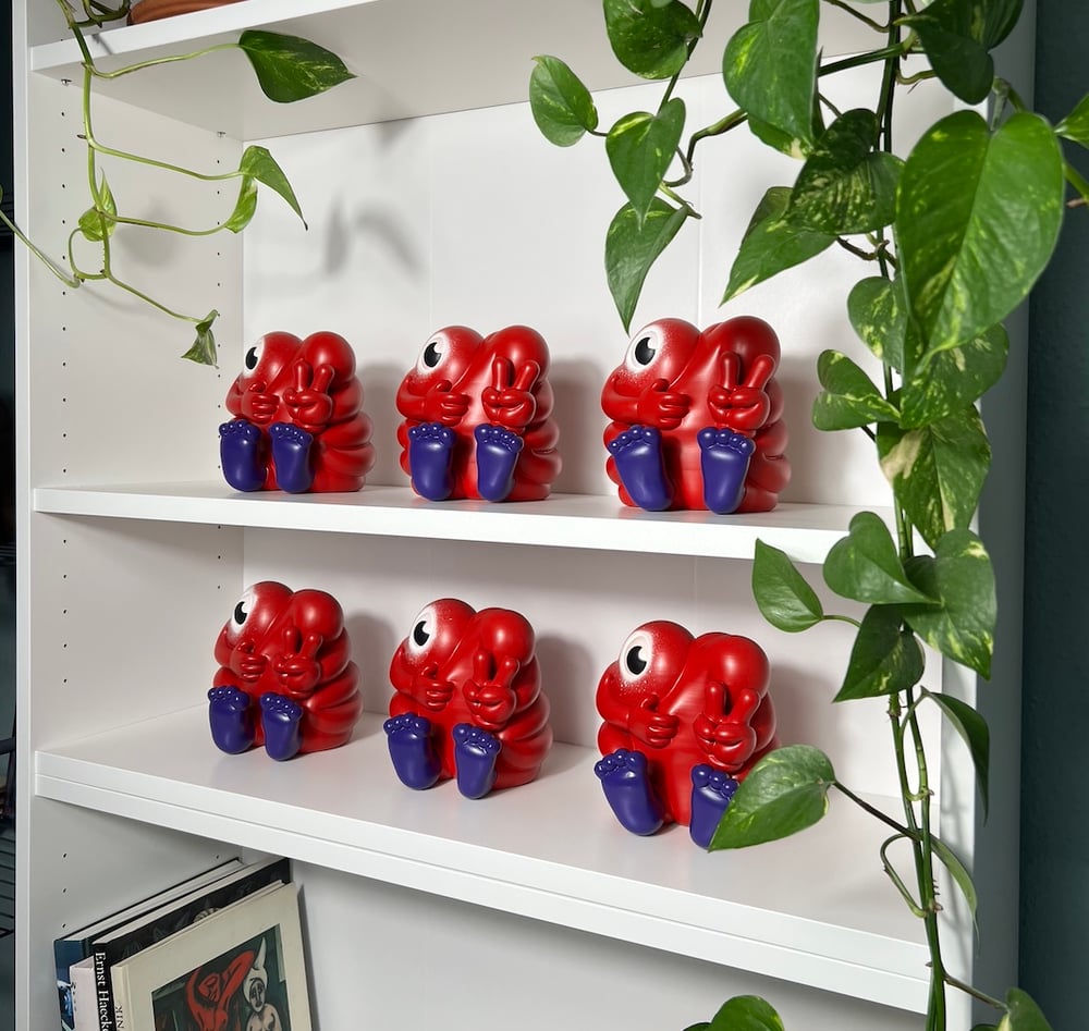 Image of Tanglehug — LIMITED ART TOY