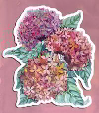 Image 5 of Pack de stickers champ de fleurs
