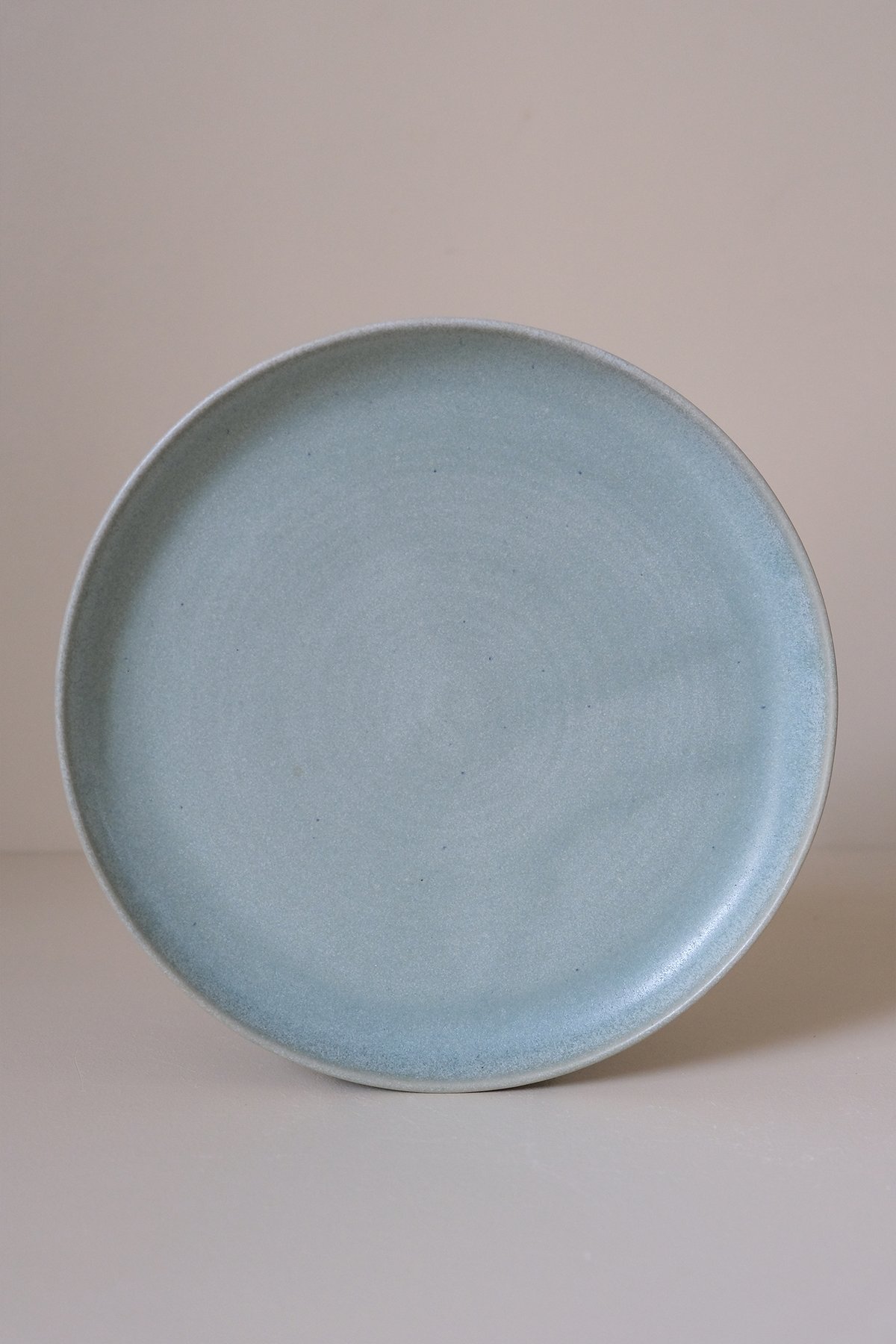 Image of Grande assiette plate 