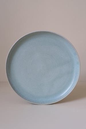 Image of Grande assiette plate 