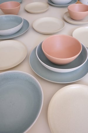 Image of Grande assiette plate 