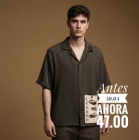 Image 1 of CAMISA MUSTANG BOSS 302