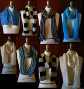 Image of Knit Scarves