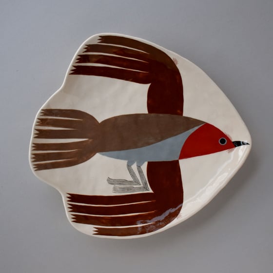 Image of Robin II Plate