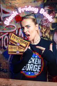 Black Friday Voucher Deal