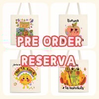 Image 1 of PRE ORDER totebags