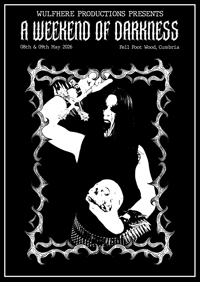 A Weekend of Darkness - May 2026