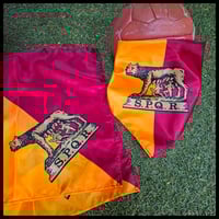 Image 3 of BANDANA FAZZOLETTO LUPA