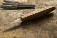 Image 5 of couteaux de sculpture - lame nue ou emmanchée