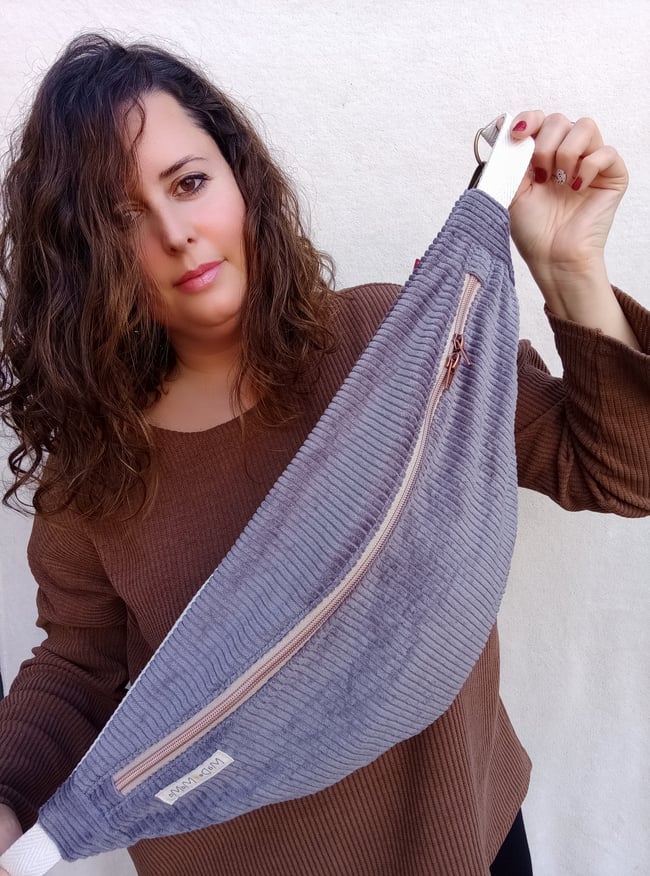 Riñoneras de Pana XXL