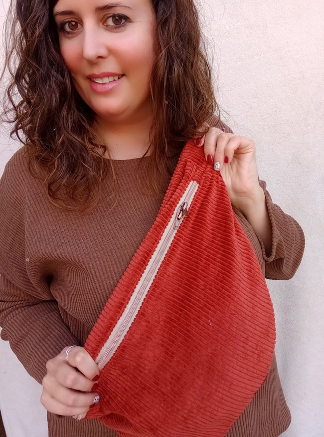 Riñoneras de Pana XXL