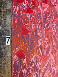 Image 4 of Marbled Paper Assorted Listing - Sheets 5-8 (to purchase individually) 