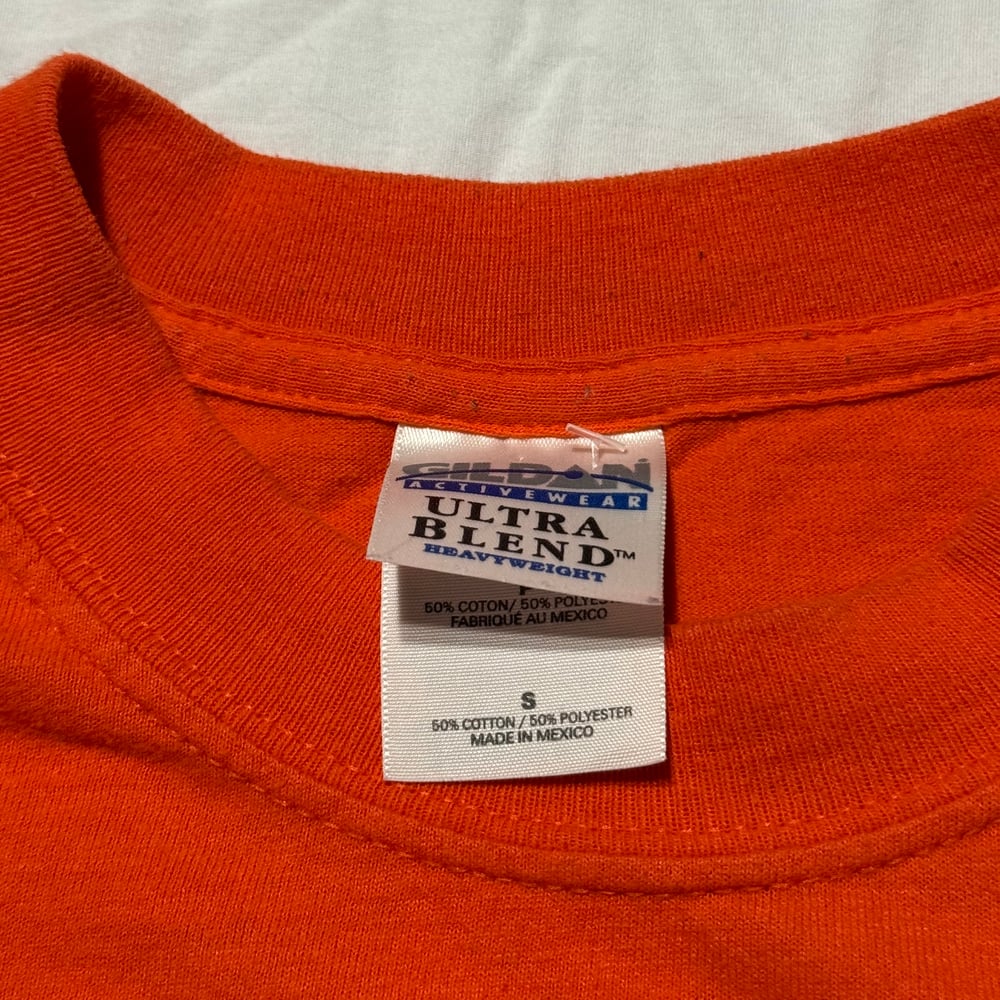 Image of 2000s AOL Time Warner Cartoon Characters Promo Graphic Tee