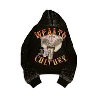 Image 1 of Wealth Culture IceMan hoodie 