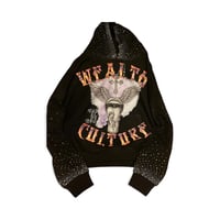 Image 2 of Wealth Culture IceMan hoodie 