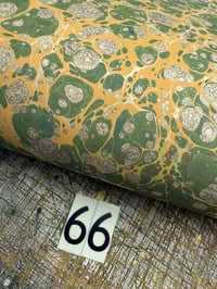 Image 3 of Marbled Paper Assorted Listing - Sheets 65-68 (to purchase individually)