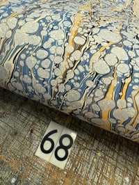 Image 5 of Marbled Paper Assorted Listing - Sheets 65-68 (to purchase individually)